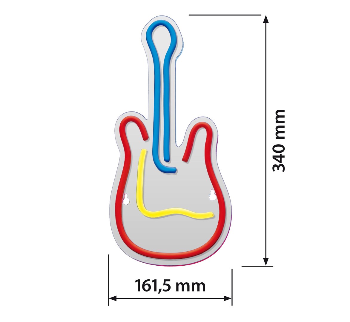 Actis Neon LED ACS-NEON GUITAR