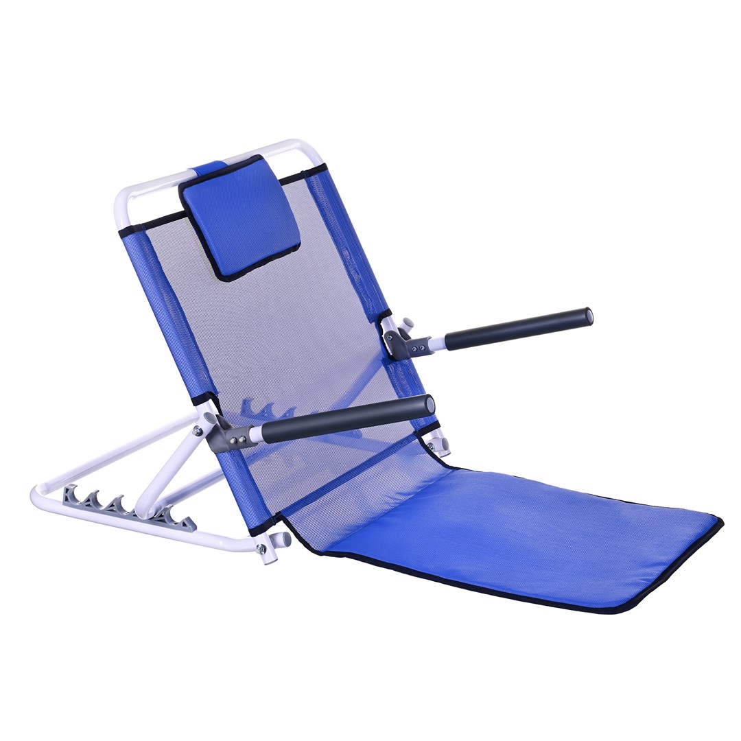Backrest Head Support With Armrests ACTIONMED P200AM