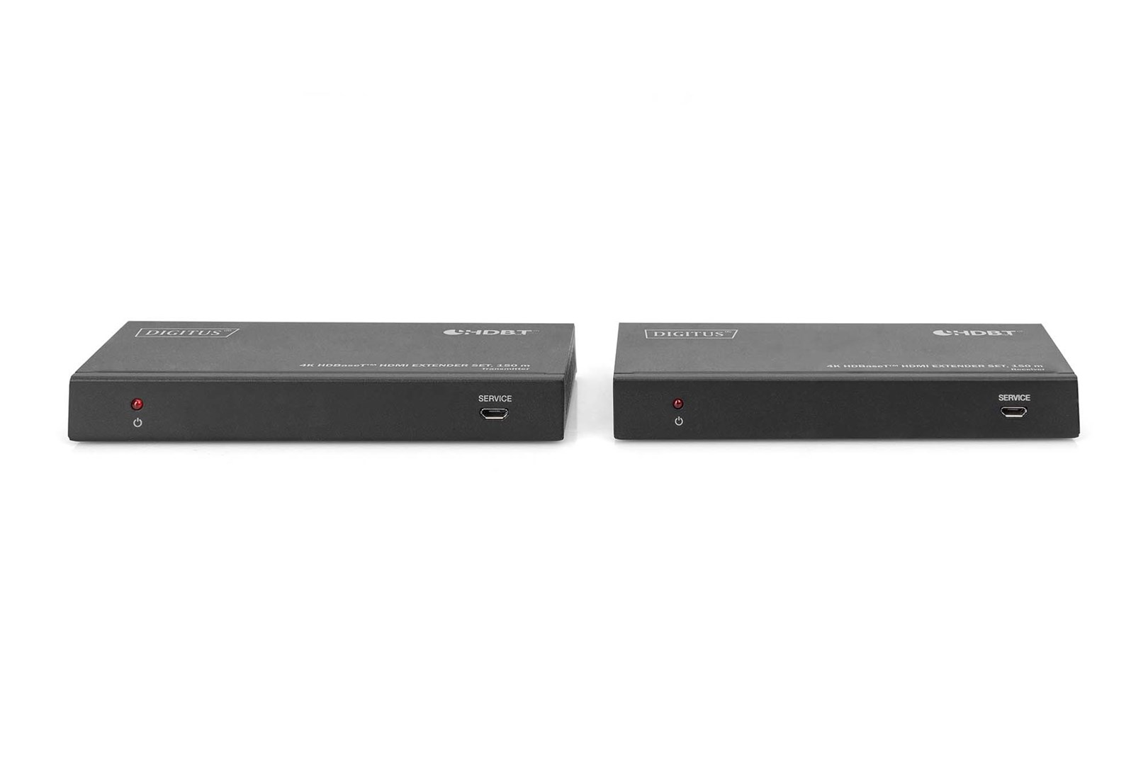 4K HDBaseT™ HDMI extender set, 150 m