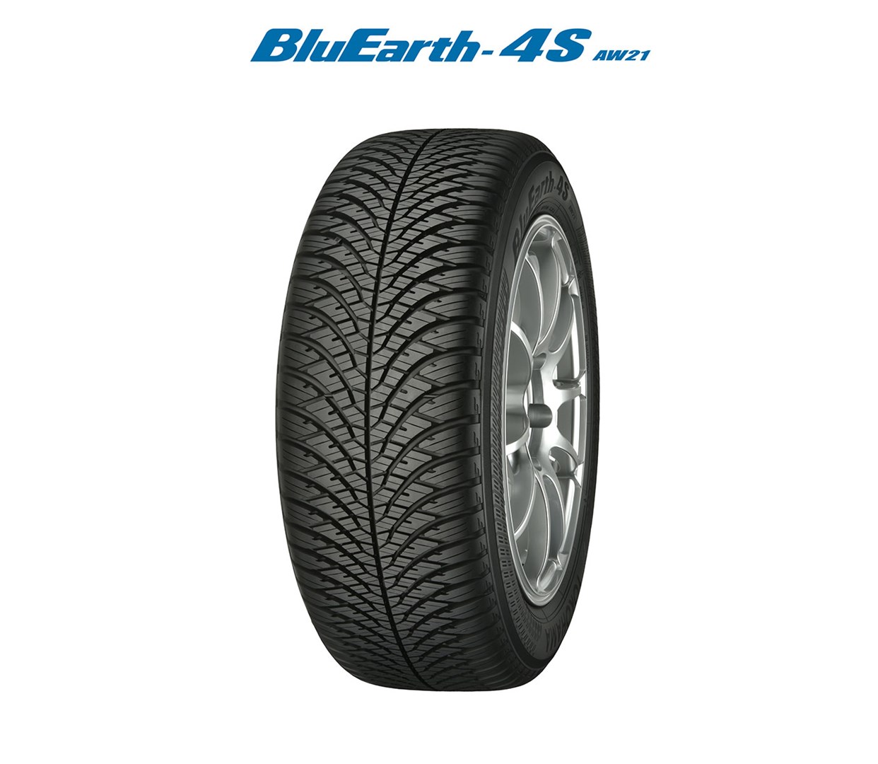 All-Season Tire 4x4/SUV R3328 BluEarth-4S AW21