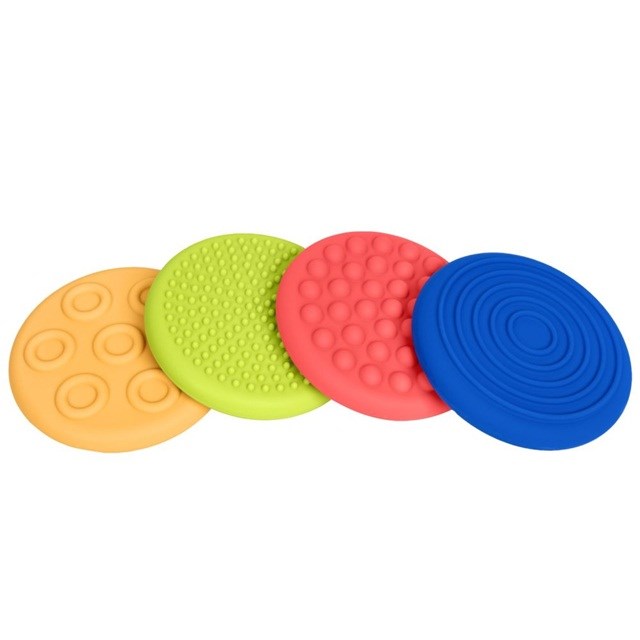Tullo Sensory Discs 4 Pcs.