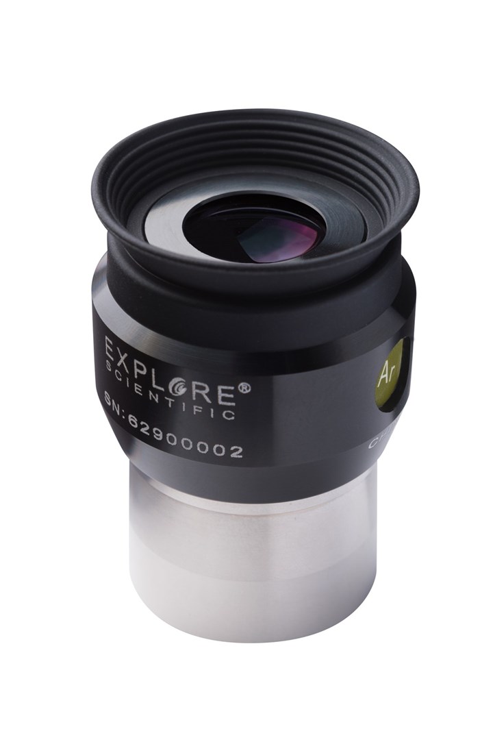 Explore Scientific 62° Eyepiece. 9mm