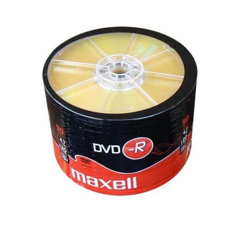 Maxell DVD-R 4.7GB 16x Spindle 50pk 50 pc(s)