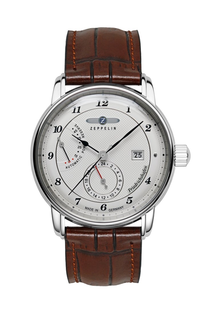 Zeppelin Friedrichshafen 85901 Watch 42mm