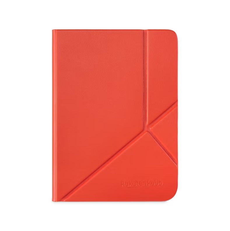 Rakuten Kobo SleepCover e-book reader case 15.2 cm (6") Folio Red