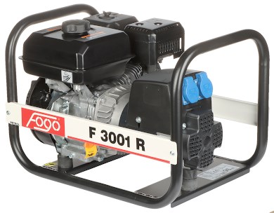 Power Generator F-3001R 2500W FOGO