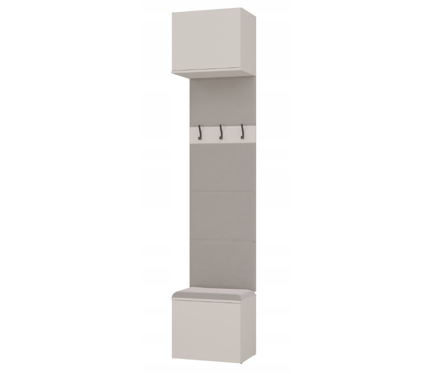 HAGA Coat Hanger Cashmere Colour