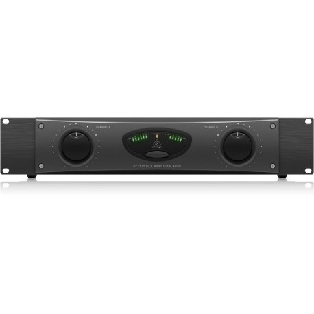Behringer A800 Amplifier Mocy Stereo