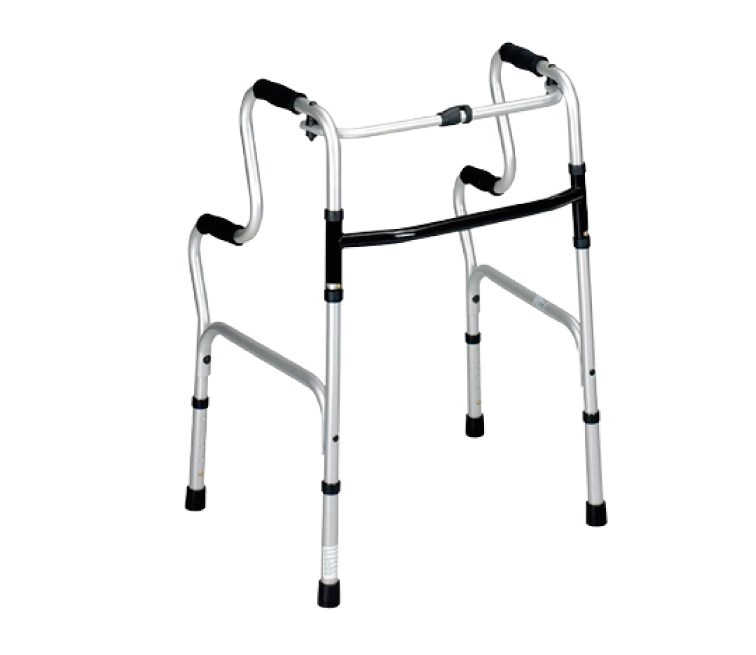 Walking Frame Making It Easier To Stand Up