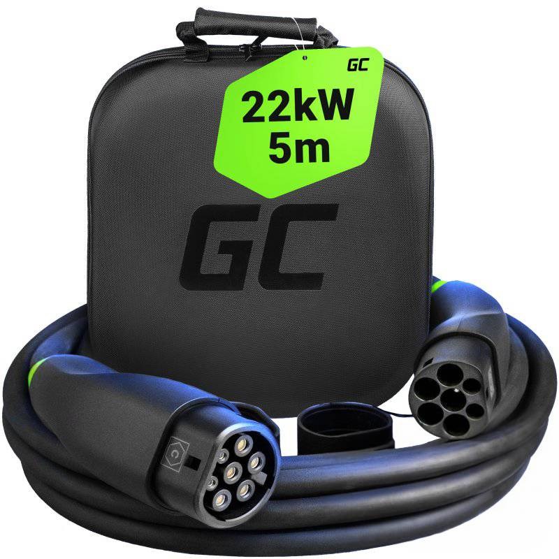 Green Cell GC-EVKABGC01 Not Categorized