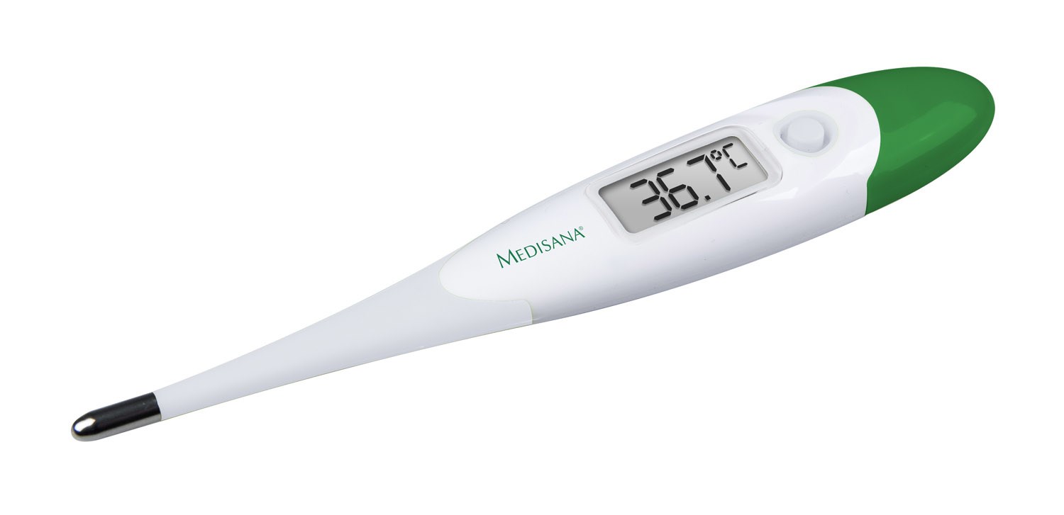 Digital Thermometer With Flexible Tip Medisana TM 700