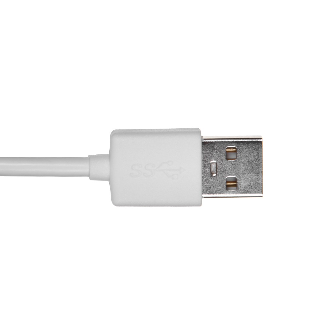 KRUX DVD Protable Drive White