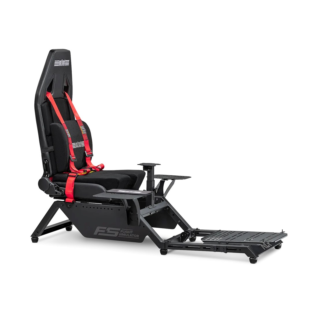 Next Level Racing Flight Simulator Cockpit