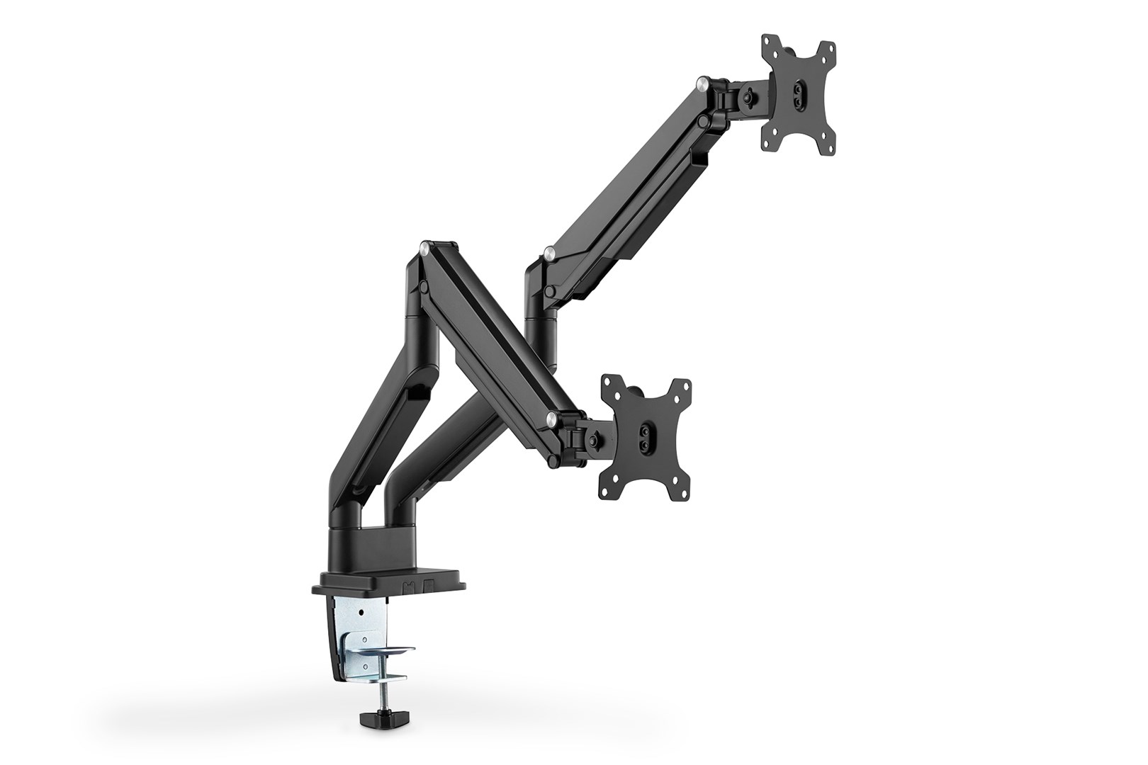 Digitus Dual monitor mount, 2x 32", 2x 9 kg