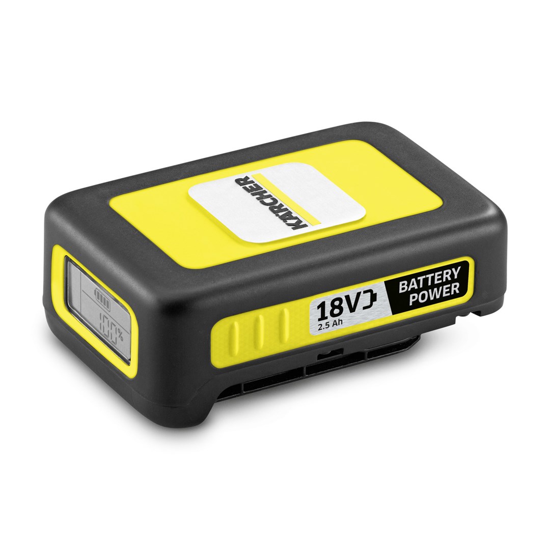 KäRcher 2.445-034.0 Cordless Tool Battery / Charger
