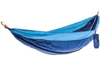 Cocoon HD114 Hammock Hanging Hammock 1 Person(S) Nylon Blue