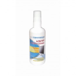 Esperanza ES107 Equipment Cleansing Kit LCD/TFT/Plasma 100 Ml