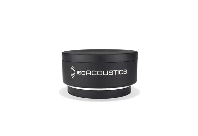 IsoAccoustics ISO-PUCK - Isolators For Studio Monitors