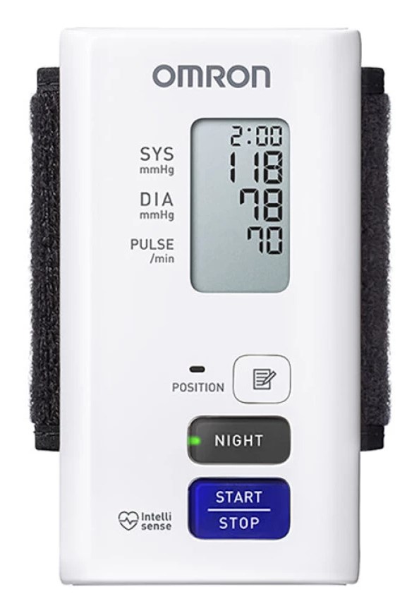 Omron NightView Upper Arm Automatic