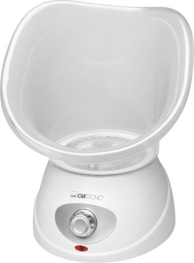Clatronic GS 3656 Facial Sauna White