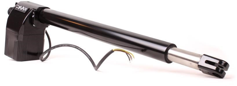 FAAC 414 SX Drive/Actuator (Left For Swing Gates) - 6171022