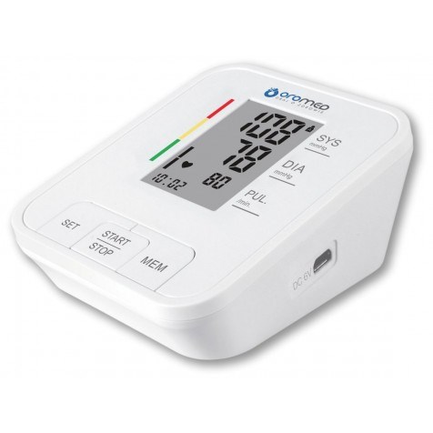 HI-TECH MEDICAL ORO-N4 CLASSIC Upper Arm Automatic