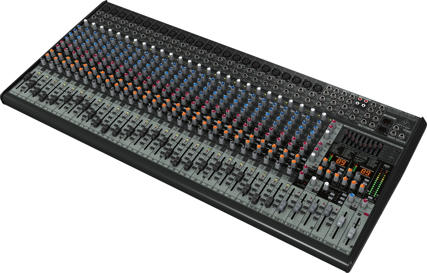 Behringer SX3242FX Audio Mixer 32 Channels Black