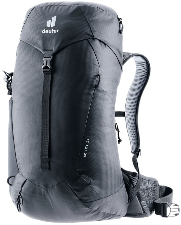 Deuter AC Lite 24 Hiking Backpack 24 L Black