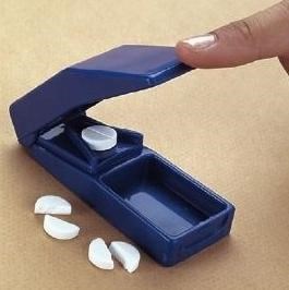 Tablet Guillotine