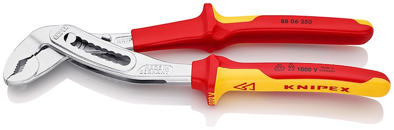 Knipex Alligator Tongue-And-Groove Pliers