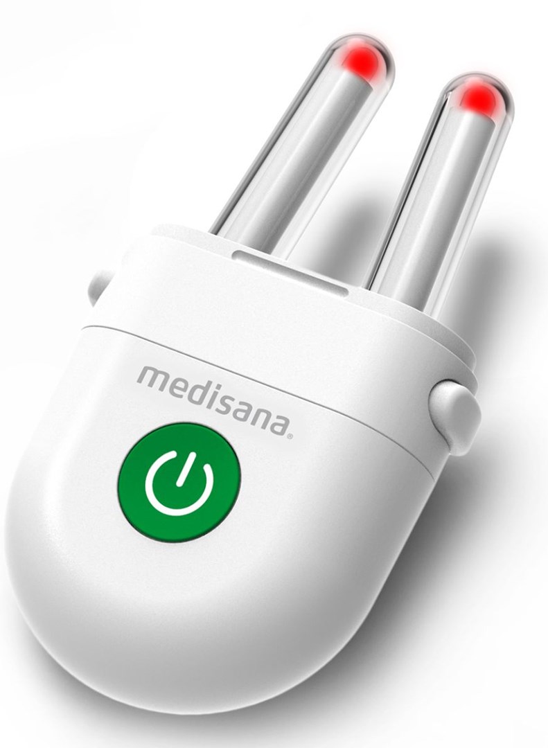 Medisana Rhinitis Reliever Nasal Therapy Device For Hay Fever