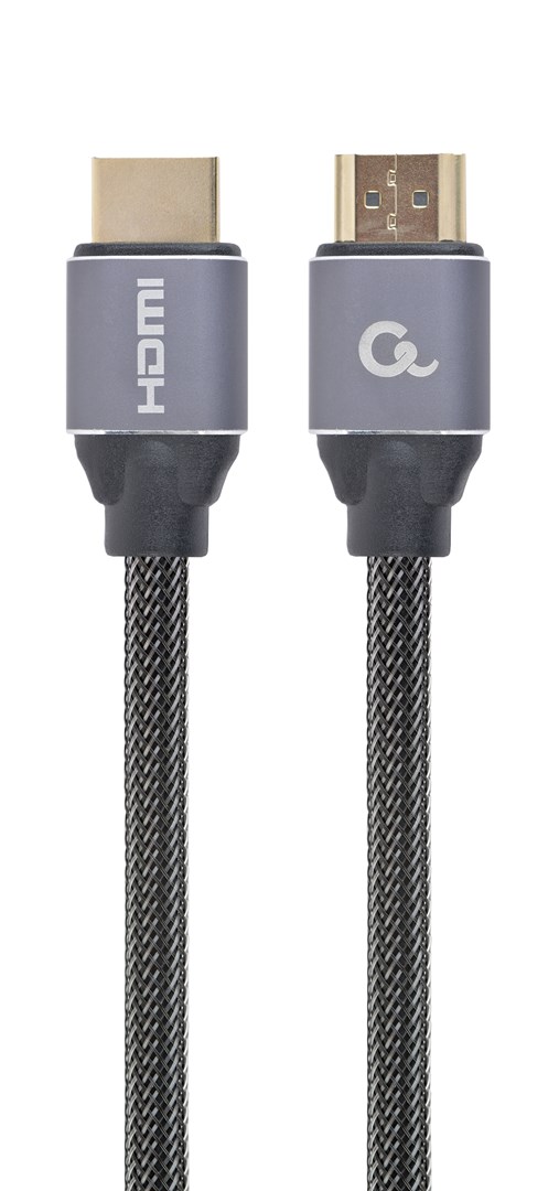 Gembird CCBP-HDMI-2M HDMI cable HDMI Type A (Standard) Black