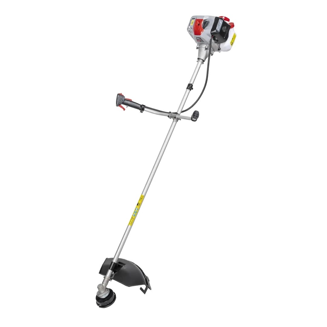 KOSA SPALINOWA 1.45KW 52CC SZELKI OSŁONA 3XGŁOWICA ŻYŁKA TAR
