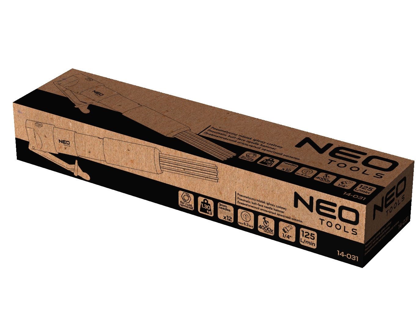 NEO Tools 14-031 Hammer