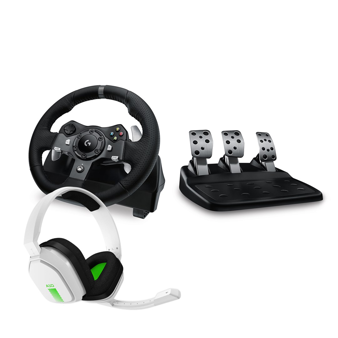Logitech G920 Driving Force Racing Wheel