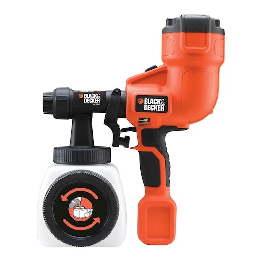 Paint Sprayer 400W HVLP200 BLACK DECKER