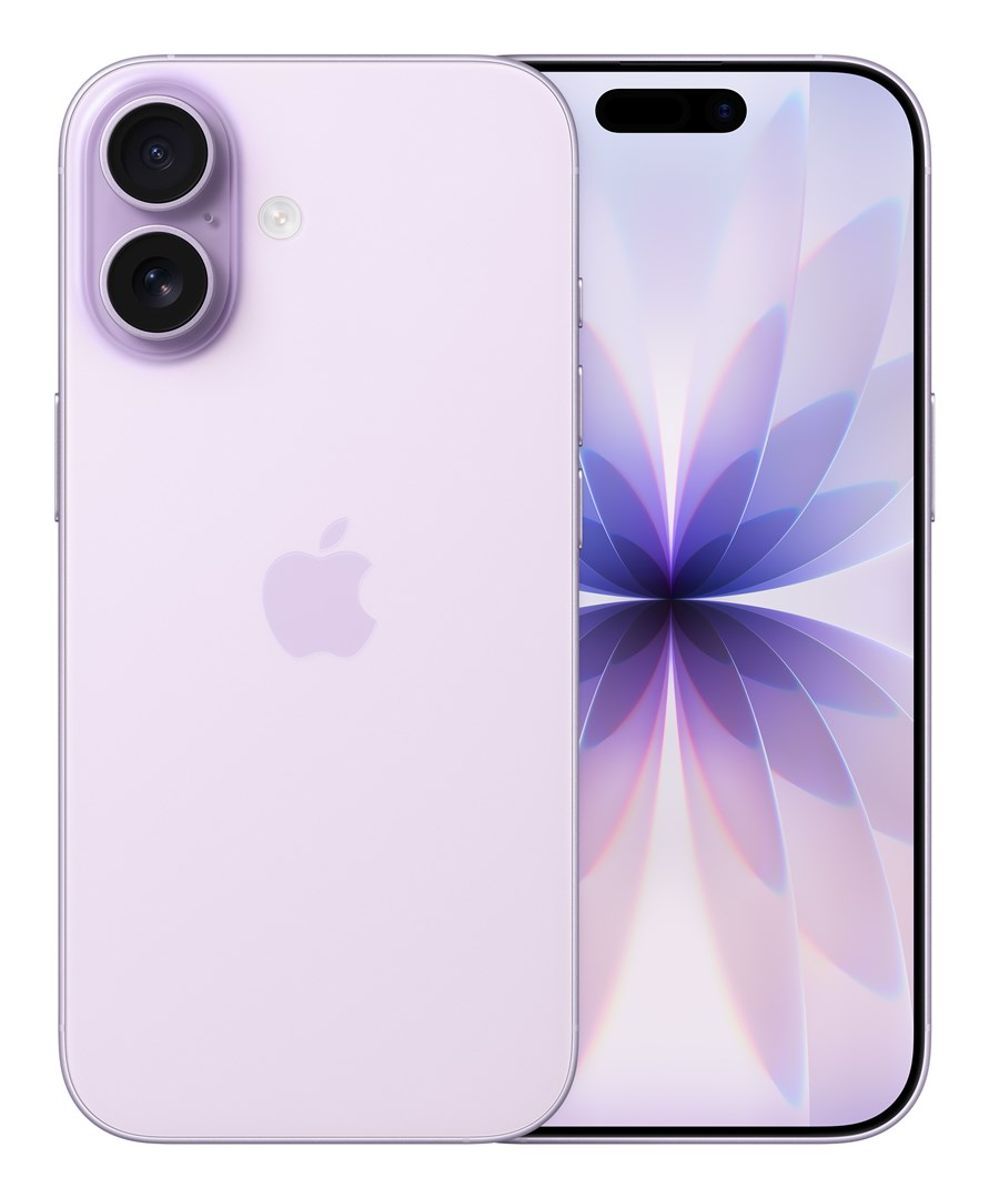 Apple iPhone 17 256 GB Lavender