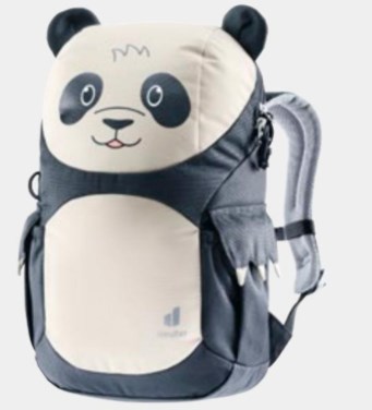 Deuter Kikki Backpack Casual Backpack Black White Polyester