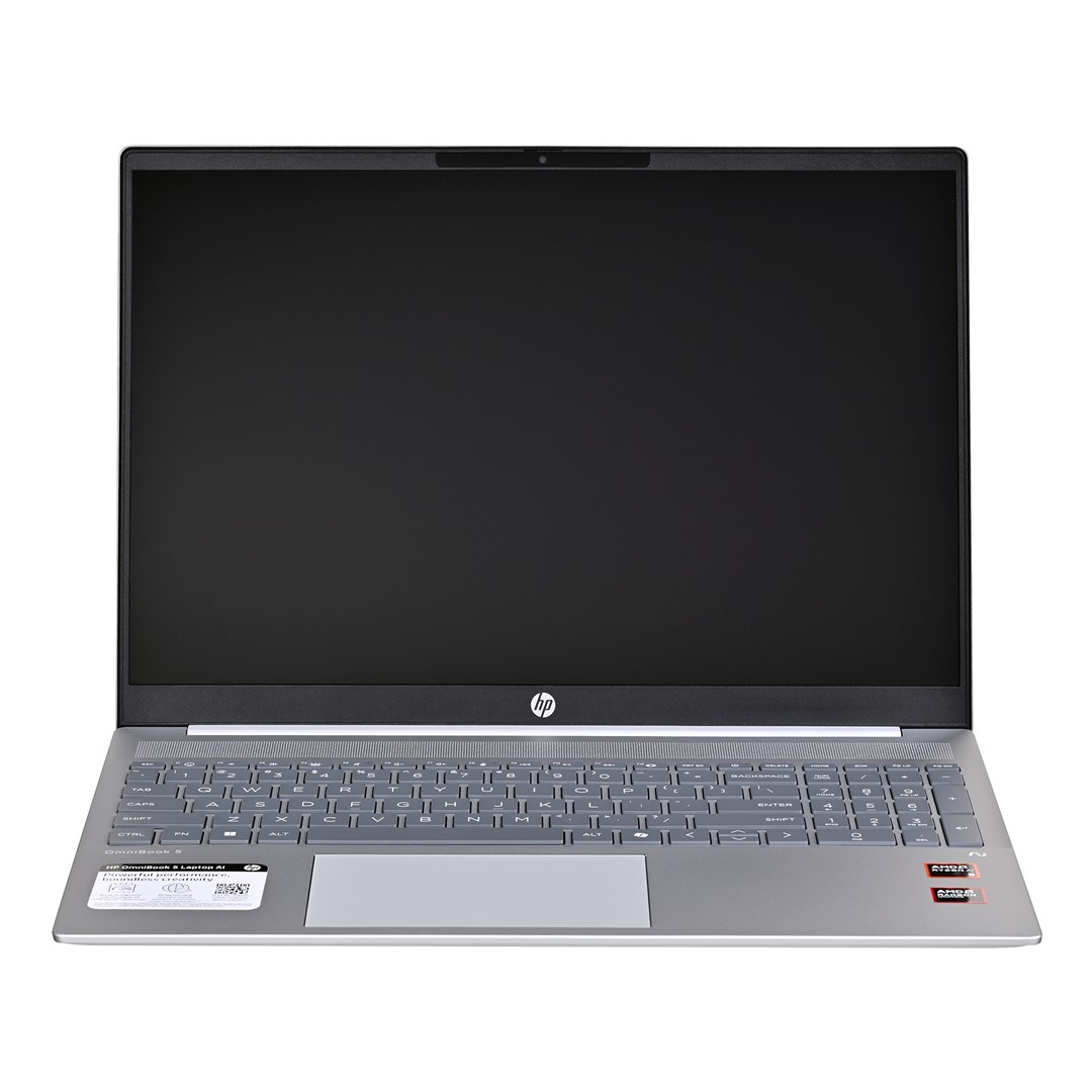 HP OmniBook 5 16-AG1065ST Ryzen AI 5 340 16 WUXGA AG 16GB SSD512 BT BLKB Win11 Meteor Silver (REPACK) 2Y New Repack/Repacked