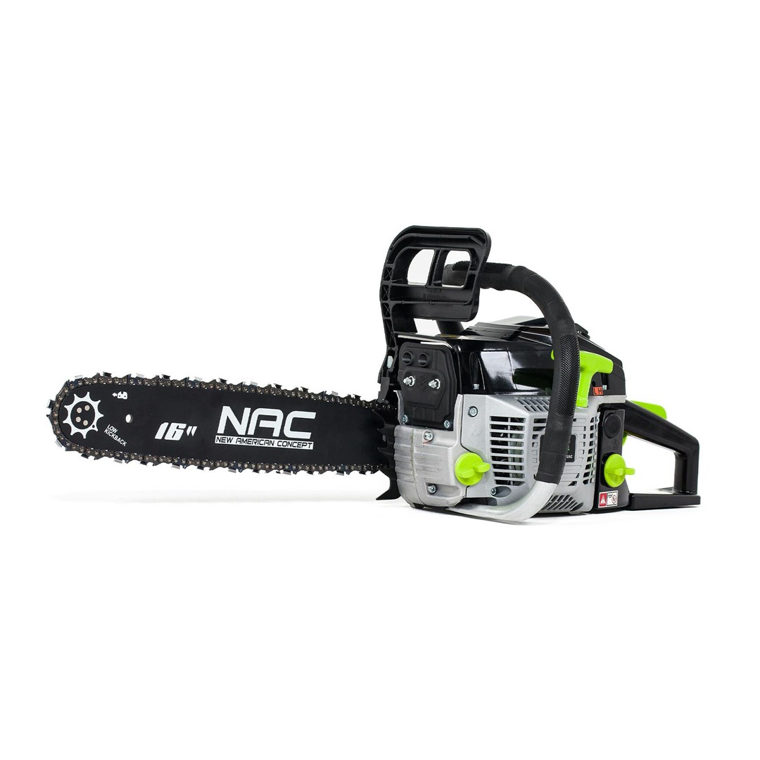 NAC CST45-40-02AC Petrol-Driven Chainsaw 2 45 KM 40 Cm Orange