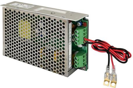 BUILT-IN SWITCHED-MODE BUFFER POWER SUPPLY Pulsar PSB-12V10A 13 8V/10A