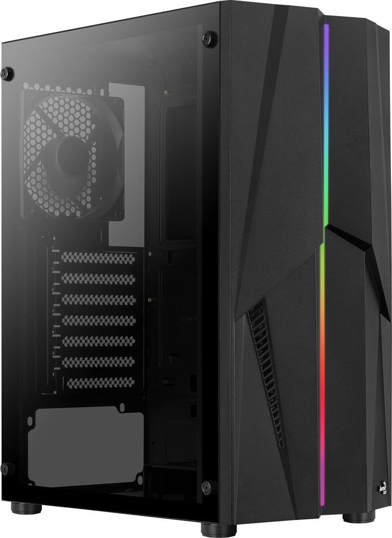 Aerocool Mecha Midi Tower Black