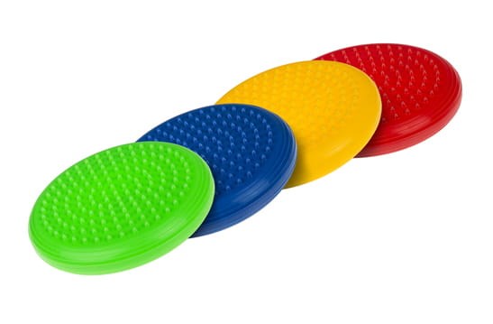 Tullo Sensory Discs 4 Pcs.