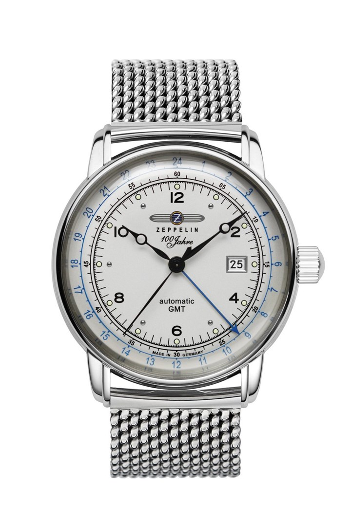 Zeppelin 100 Jahre Watch Automatic 8666MB1