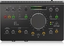Behringer STUDIO L Interfejs Audio USB 2x2 Z Kontrolerem MonitoróW