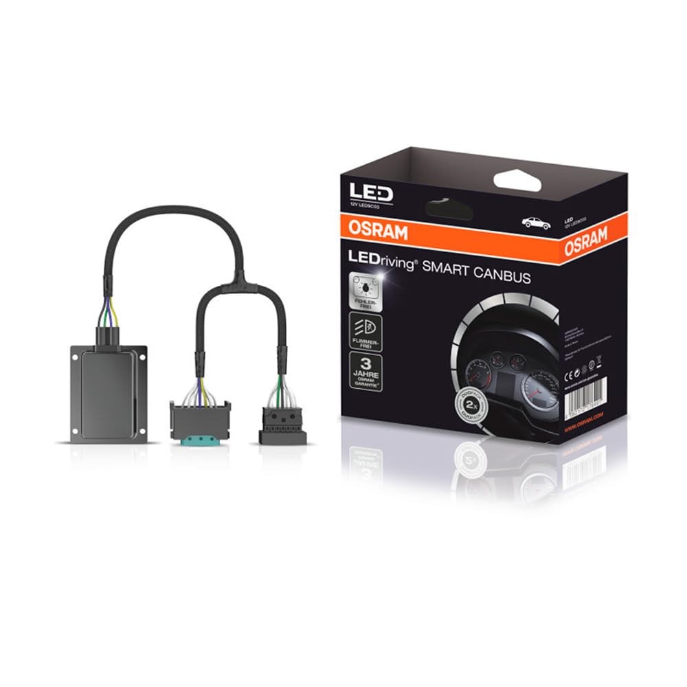Bulb Osram Smart Canbus H7