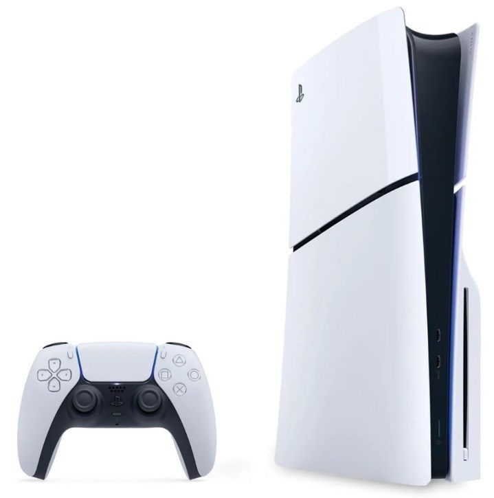 Sony PlayStation 5 1 TB Wi-Fi Black, White