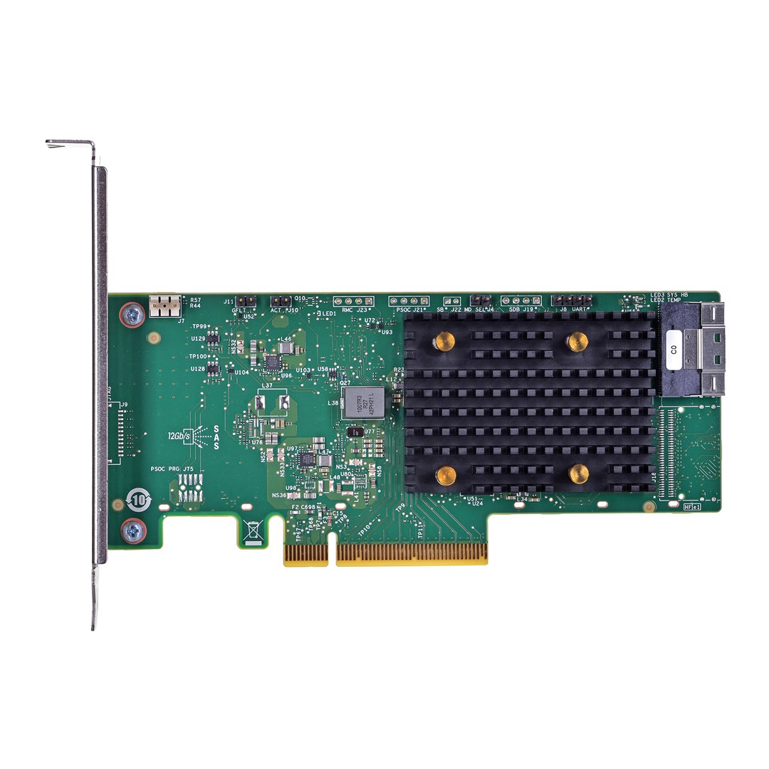 RAID Broadcom MegaRAID 9540-8i 12Gb/S PCI Express X8 4.0 No Cache