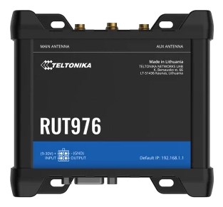 Teltonika RUT976 Cellular network router