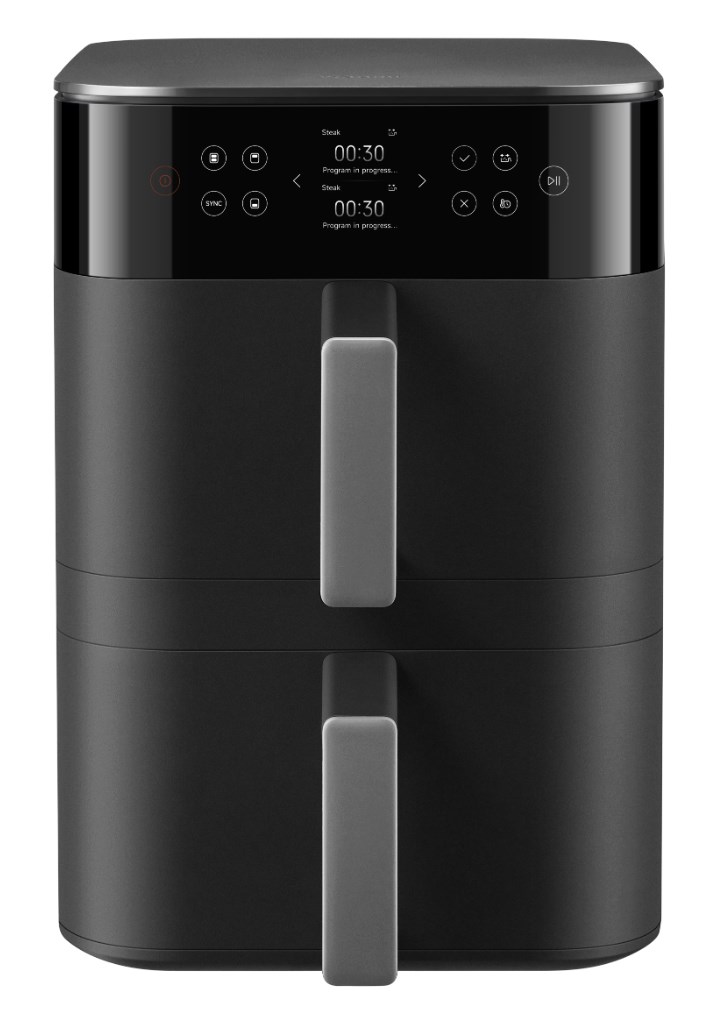 Xiaomi Smart Double Stack Air Fryer 12L - Black